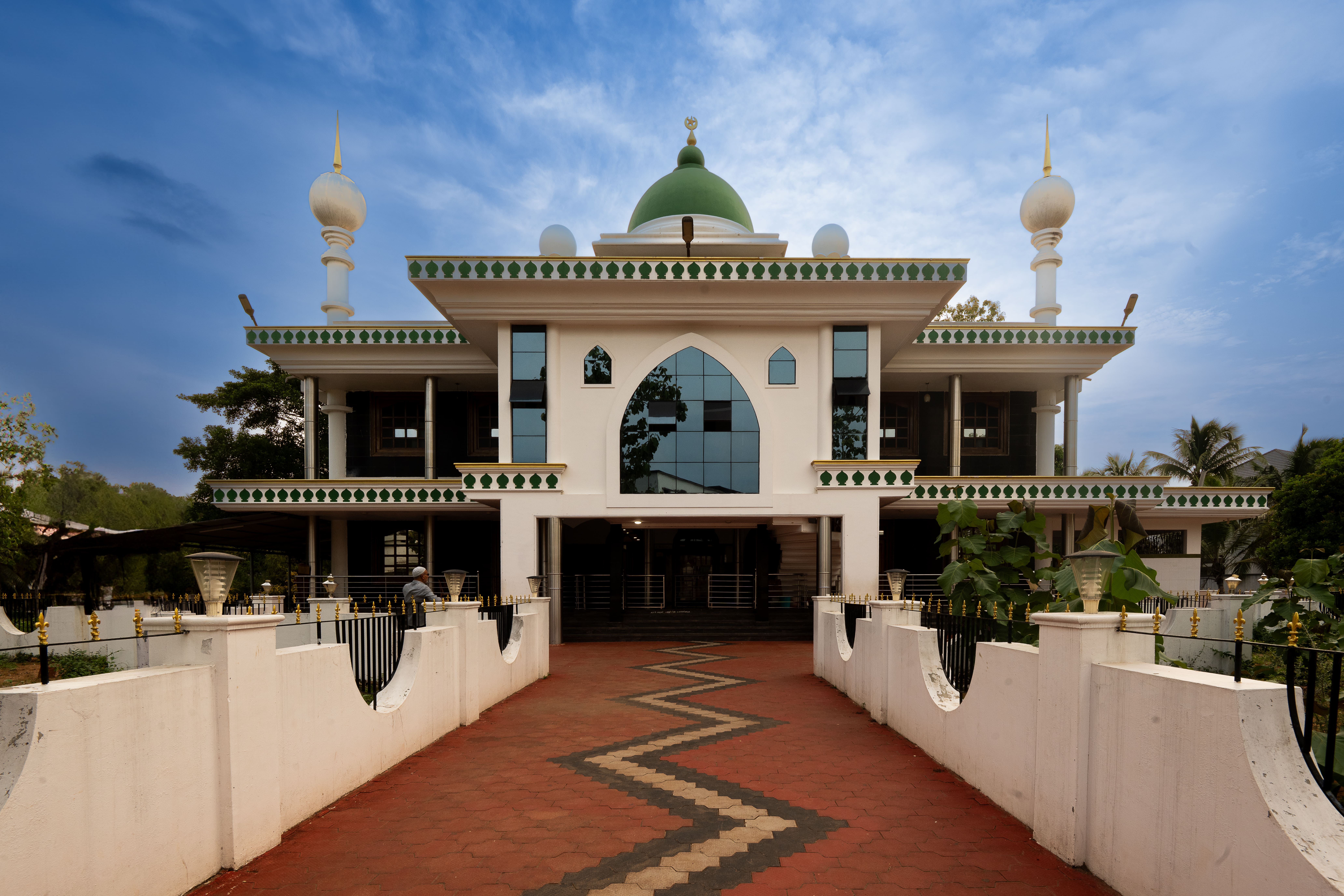 Beautiful Mosque