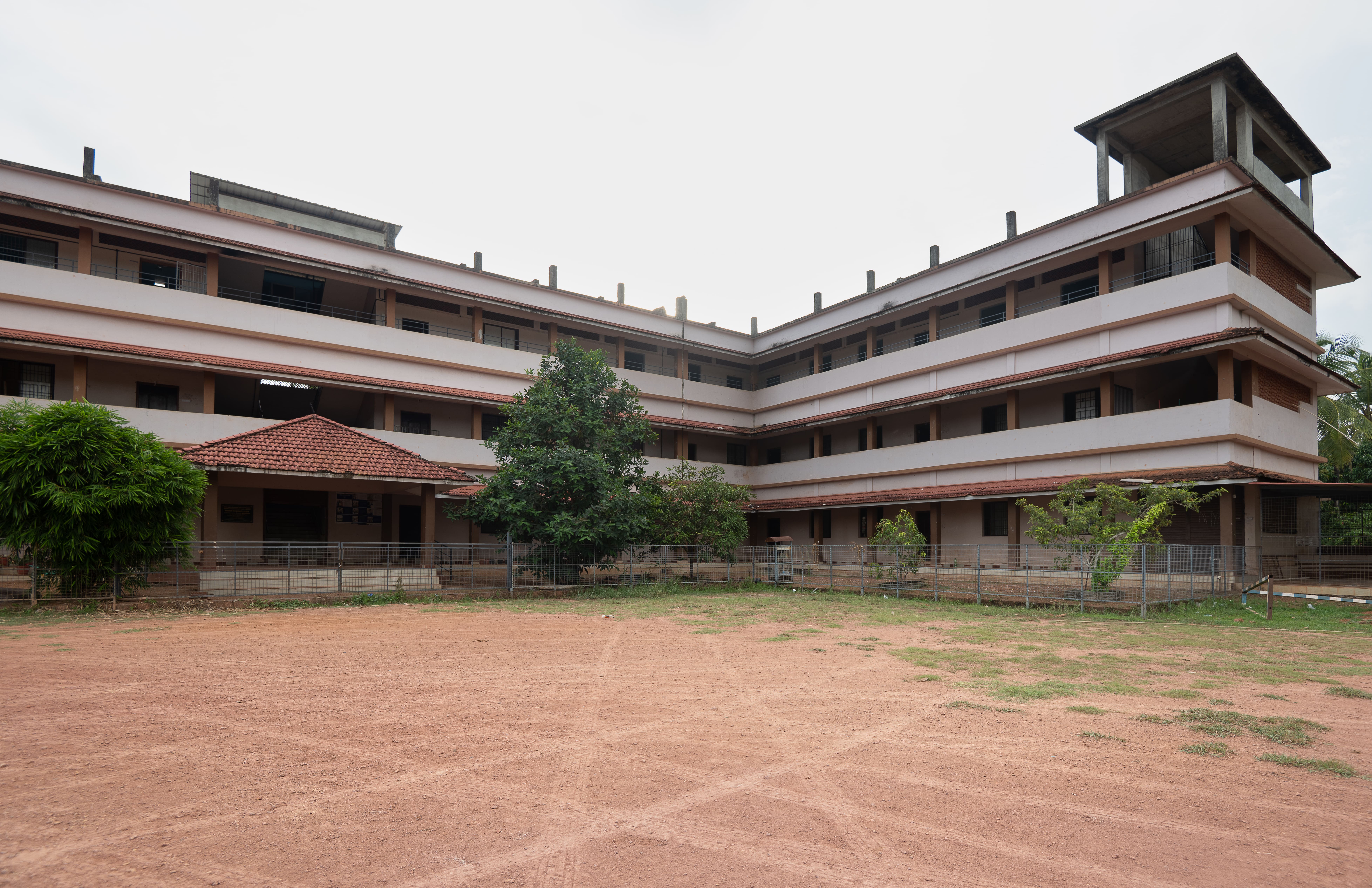 School campus